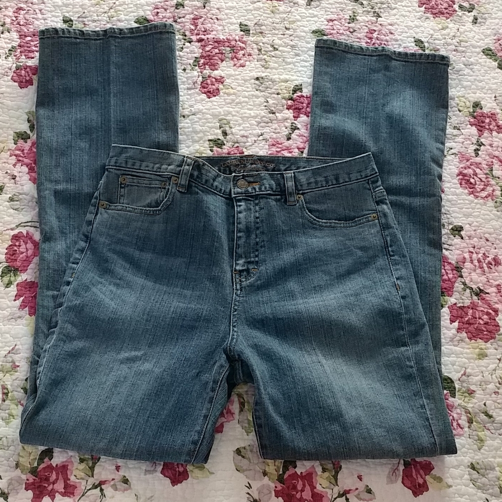 Ralph Lauren Jeans Co. Boot-cut Jeans Size 10